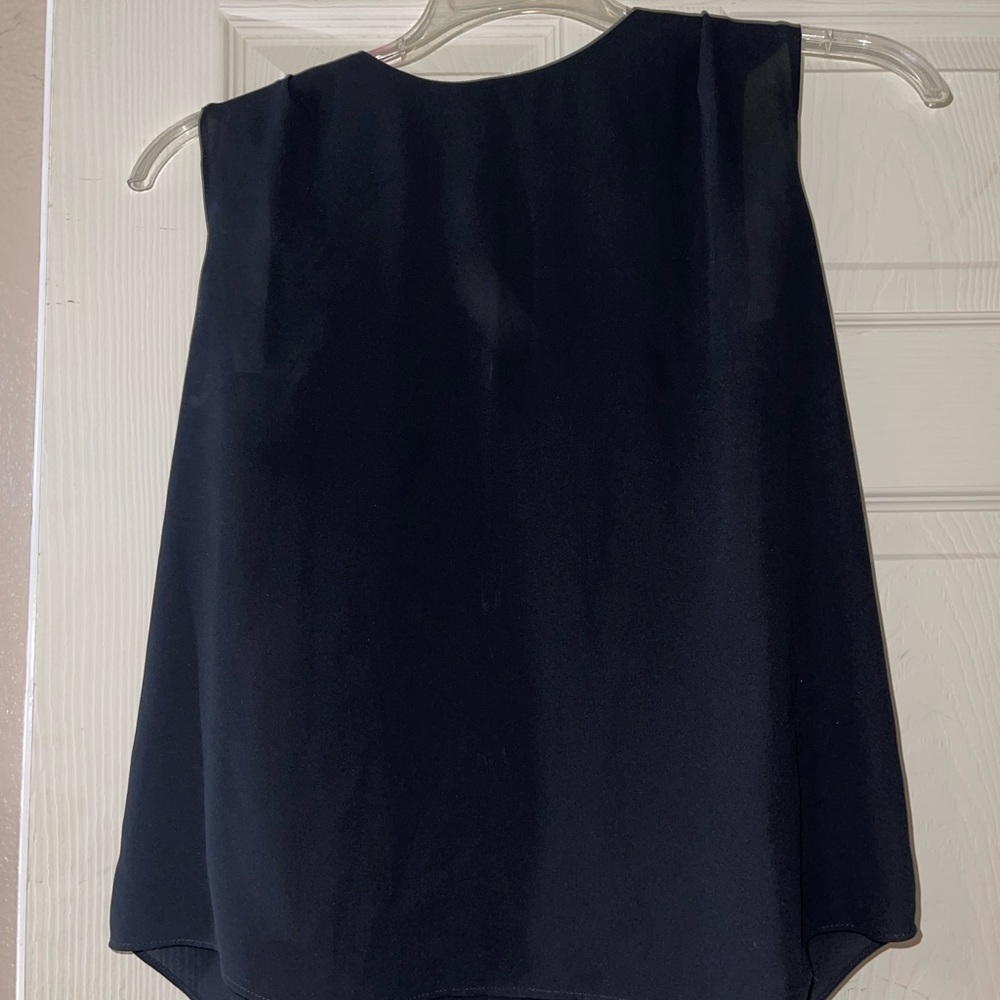 The limited - black flowy blouse